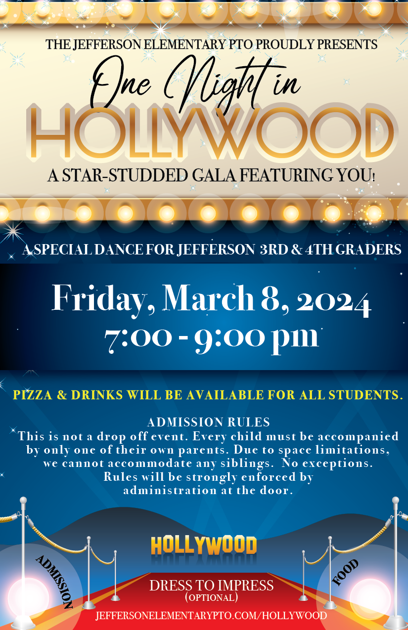 Hollywood Night
