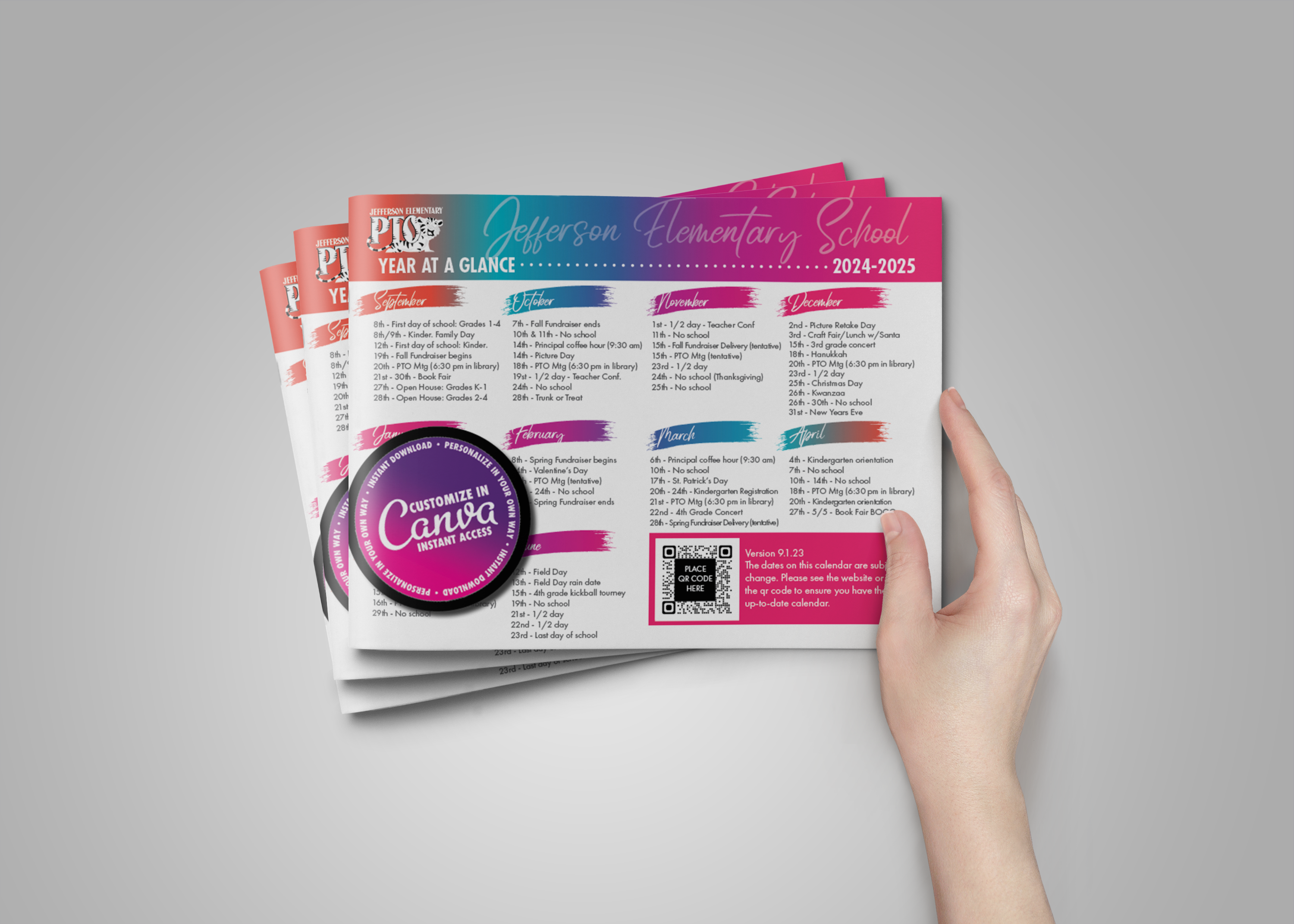 JES At a Glance