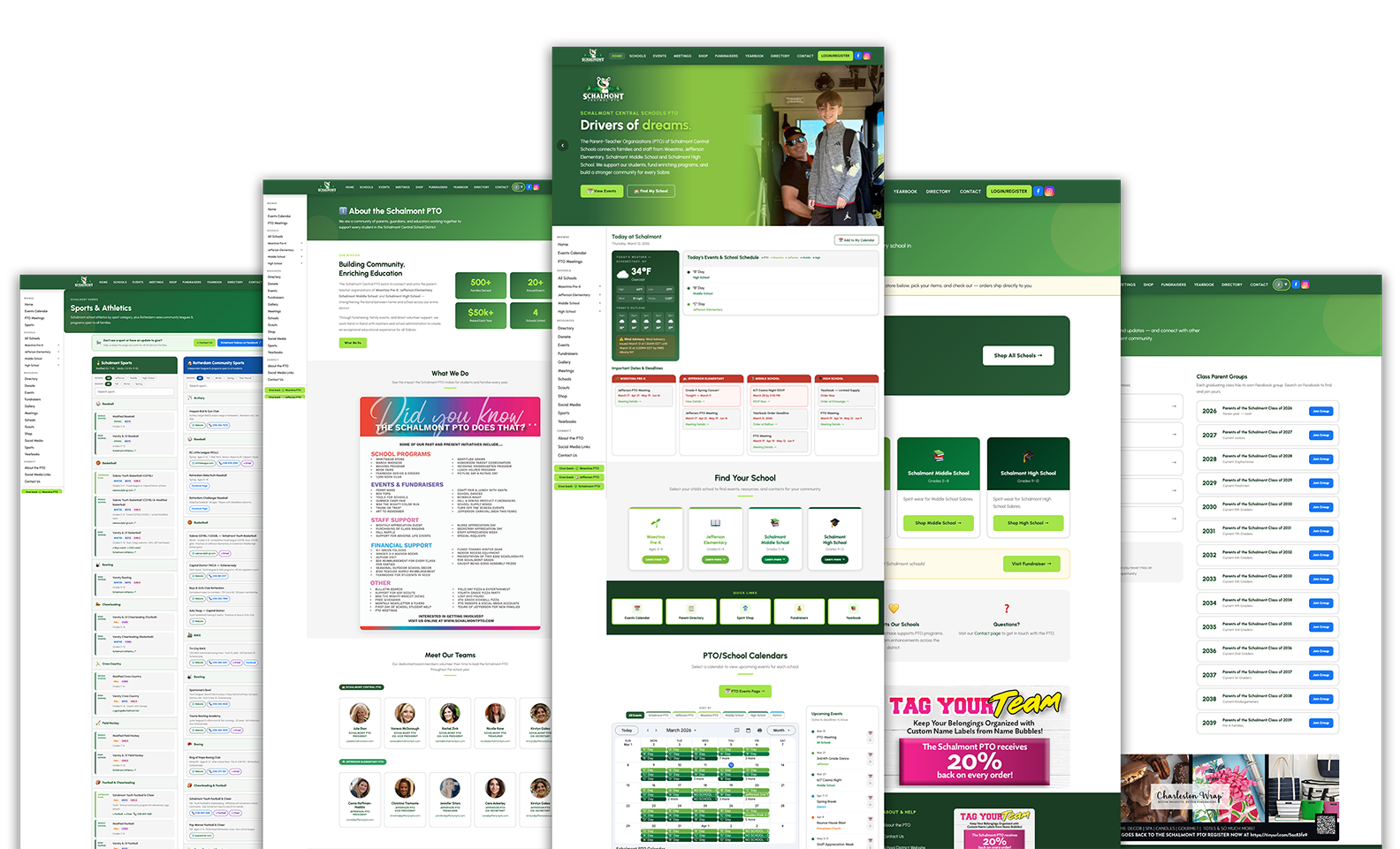 PTO Website