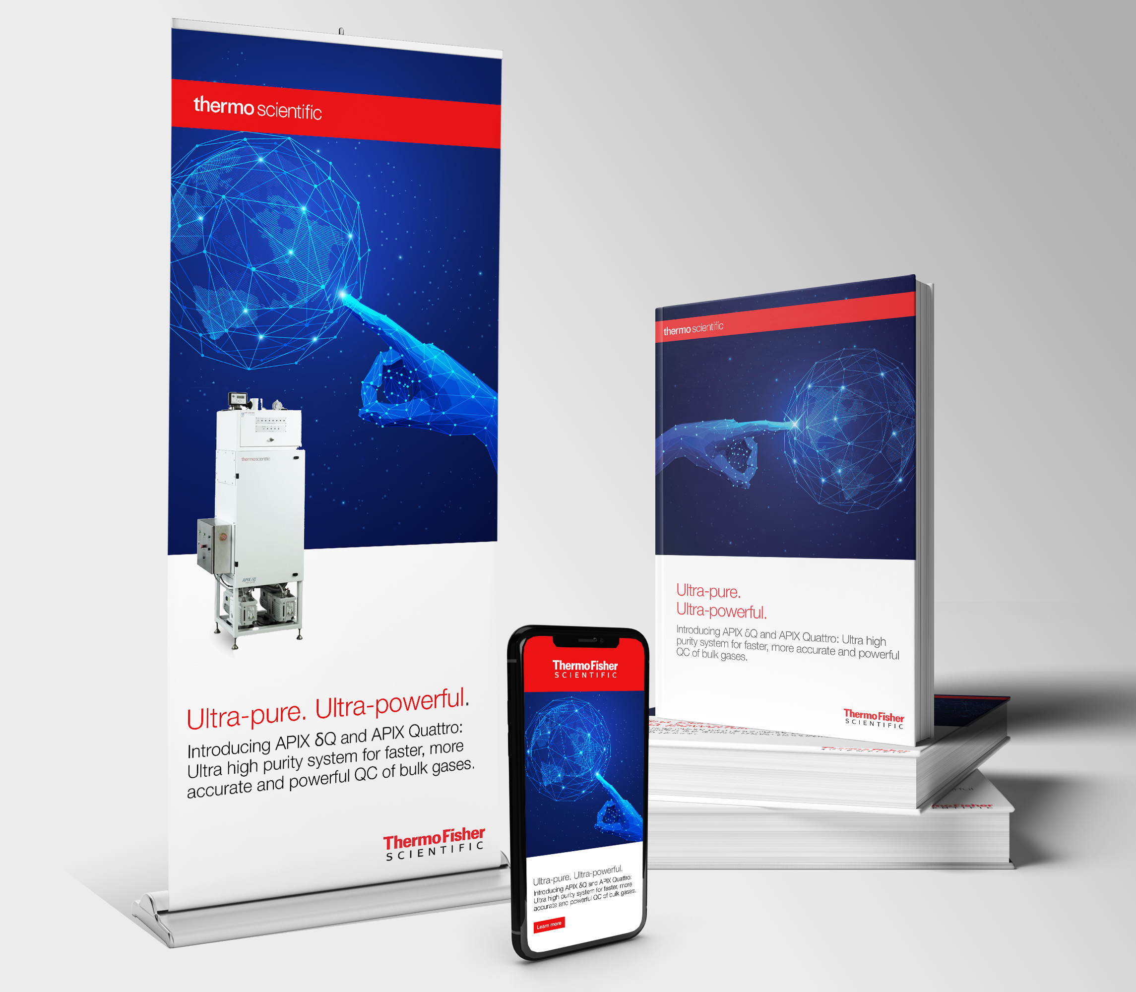 Thermo Fisher Campaign